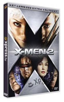 X-Men 2. (2 DVD) termékhez kapcsolódó kép