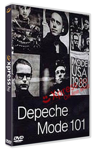 Depeche Mode - 101 (2 DVD) termékhez kapcsolódó kép