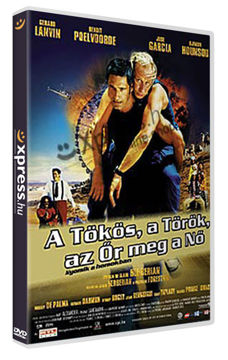 A tökös, a török, az őr meg a nő termékhez kapcsolódó kép