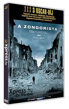 A Zongorista termékhez kapcsolódó kép