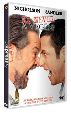 Ki nevel a végén? termékhez kapcsolódó kép