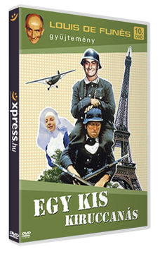 Egy kis kiruccanás termékhez kapcsolódó kép