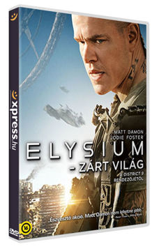 Elysium - Zárt világ termékhez kapcsolódó kép