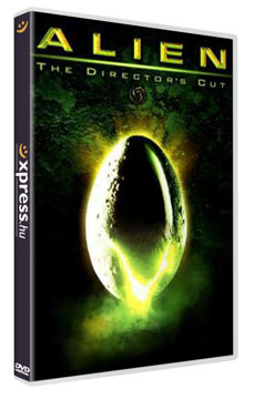 Alien - A nyolcadik utas: a Halál (2 DVD) termékhez kapcsolódó kép