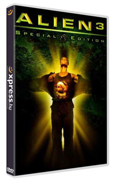 Alien 3. - A végső megoldás: Halál (2 DVD)  termékhez kapcsolódó kép