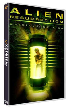 Alien 4. - Feltámad a Halál (2 DVD) termékhez kapcsolódó kép