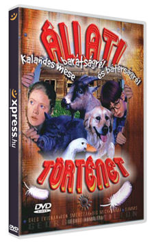 Állati történet termékhez kapcsolódó kép