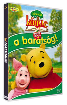 Micimackó könyve - Milyen mókás a barátság! termékhez kapcsolódó kép