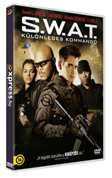 S.W.A.T. - Különleges kommandó termékhez kapcsolódó kép
