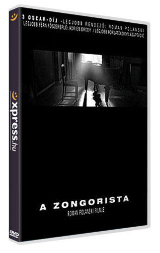 A Zongorista - extra változat (2 DVD) termékhez kapcsolódó kép