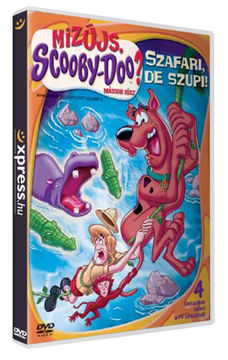 Mizujs, Scooby-Doo? 2. - Szafari, de szupi! termékhez kapcsolódó kép