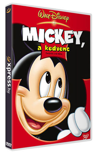 Mickey, a kedvenc termékhez kapcsolódó kép