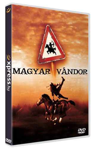 Magyar vándor (egylemezes kiadás) termékhez kapcsolódó kép
