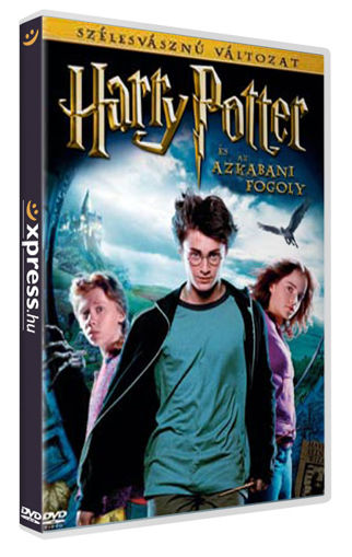 Harry Potter és az azkabani fogoly (2 DVD) termékhez kapcsolódó kép