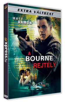 A Bourne-rejtély - nincs magyar szinkron/felirat termékhez kapcsolódó kép