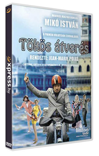 Tökös átverés termékhez kapcsolódó kép