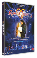 Rómeó és Júlia (musical - 2 DVD) termékhez kapcsolódó kép
