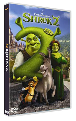 Shrek 2. termékhez kapcsolódó kép