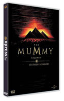 Múmia gyűjtemény (új filmek) (3 film - 5 DVD) termékhez kapcsolódó kép