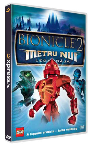 Bionicle 2. - Metru Nui legendája termékhez kapcsolódó kép