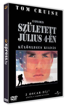 Született július negyedikén termékhez kapcsolódó kép