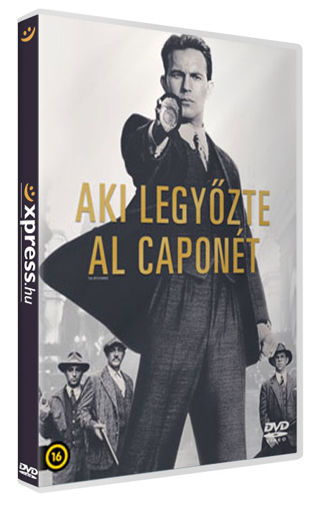Aki legyőzte Al Caponét - extra változat termékhez kapcsolódó kép