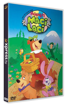 Húsvéti Maci Laci termékhez kapcsolódó kép