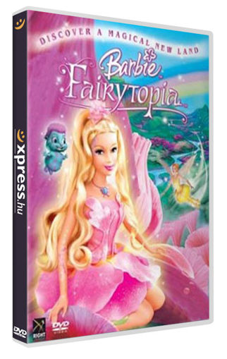 Barbie - Fairytopia termékhez kapcsolódó kép