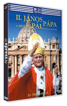 II. János Pál pápa - A hídépítő termékhez kapcsolódó kép