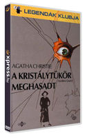Agatha Christie: A kristálytükör meghasadt termékhez kapcsolódó kép