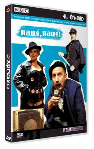 Halló, halló - 4. évad termékhez kapcsolódó kép