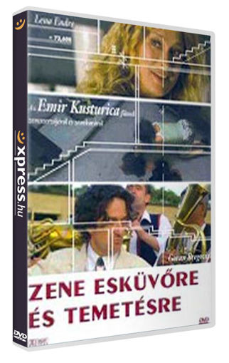 Zene esküvőre és temetésre termékhez kapcsolódó kép