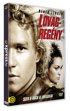 Lovagregény - Bővített változat termékhez kapcsolódó kép