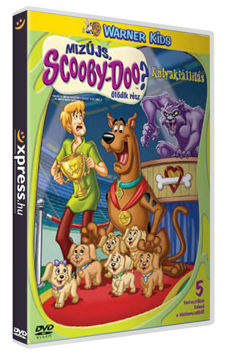 Mizújs, Scooby-Doo? 5. rész - Kutyakiállítás termékhez kapcsolódó kép