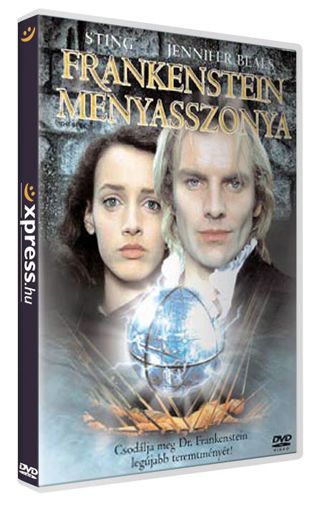 Frankenstein menyasszonya (1985) termékhez kapcsolódó kép