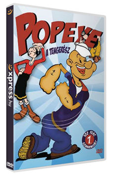 Popeye, a tengerész termékhez kapcsolódó kép