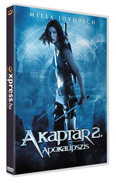 A Kaptár 2. - Apokalipszis (GHE kiadás) termékhez kapcsolódó kép