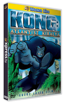 Kong: Atlantisz királya termékhez kapcsolódó kép
