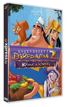 Eszeveszett birodalom 2. - Kronk, a király termékhez kapcsolódó kép