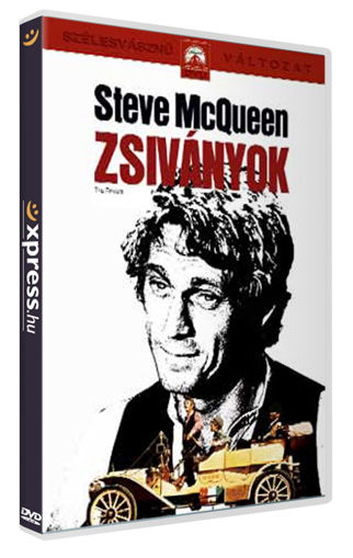 Zsiványok termékhez kapcsolódó kép