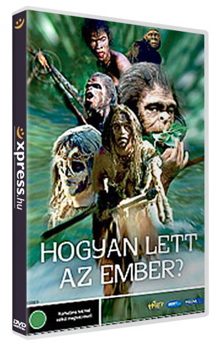 Hogyan lett az ember? termékhez kapcsolódó kép
