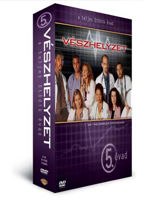 Vészhelyzet - 5. évad (3 DVD) termékhez kapcsolódó kép