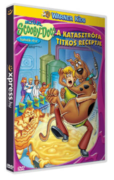 Mizújs, Scooby Doo? 6. - A katasztrófa receptje termékhez kapcsolódó kép