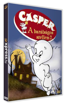 Casper, a barátságos szellem - 2. termékhez kapcsolódó kép