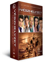 Vészhelyzet - 6. évad (3 DVD) termékhez kapcsolódó kép