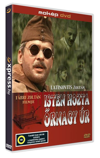 Isten hozta őrnagy úr  termékhez kapcsolódó kép