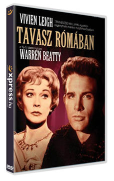 Tennessee Williams: Tavasz Rómában  termékhez kapcsolódó kép