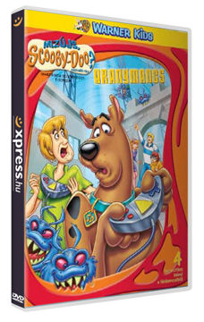 Mizújs, Scooby Doo? 8. - Aranymancs termékhez kapcsolódó kép
