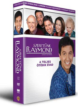 Szeretünk, Raymond! - 5. évad (5 DVD) termékhez kapcsolódó kép