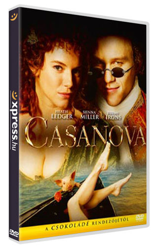 Casanova termékhez kapcsolódó kép